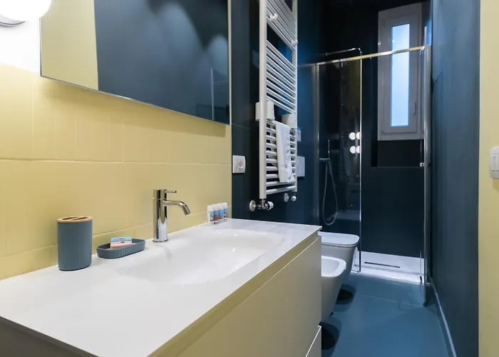 Apartmán Italianway Easy - Rubens 22 Milán