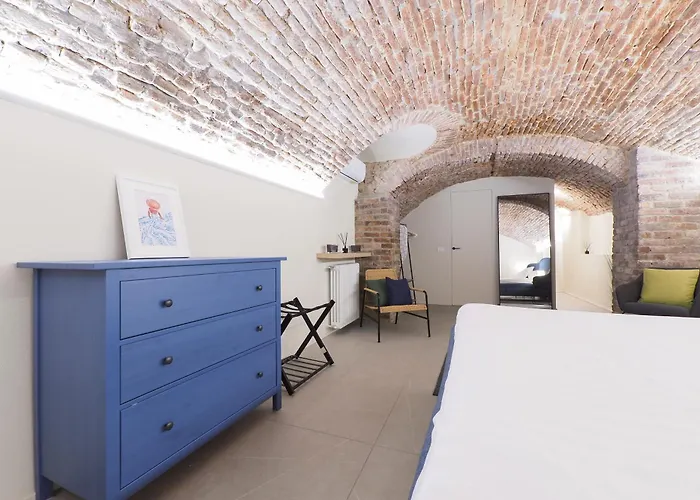 Premium Loft Crocetta 公寓 米兰