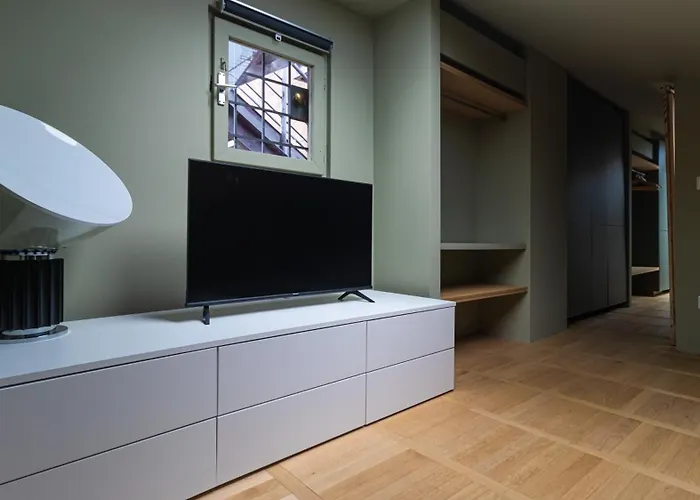 Daire Italianway Easy - Sarpi 58 Milano