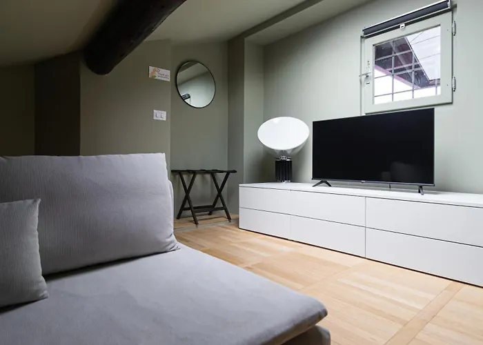 Italianway Easy - Sarpi 58 Daire Milano