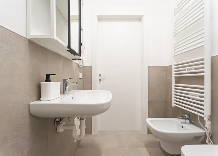 Rrrapido Sant' Ambrogio And - Via Olona Appartement Milaan