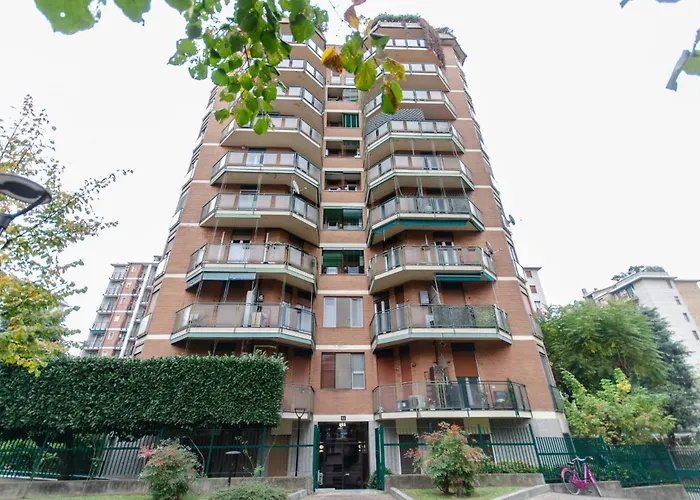 Vivimihome - Fiordalisi Green, Tra Comfort E Stile, A Pochi Passi Dalla Metropolitana * Milano