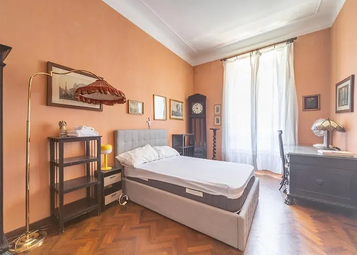 شقة La Casa Dei Dieci - Stazione ميلان