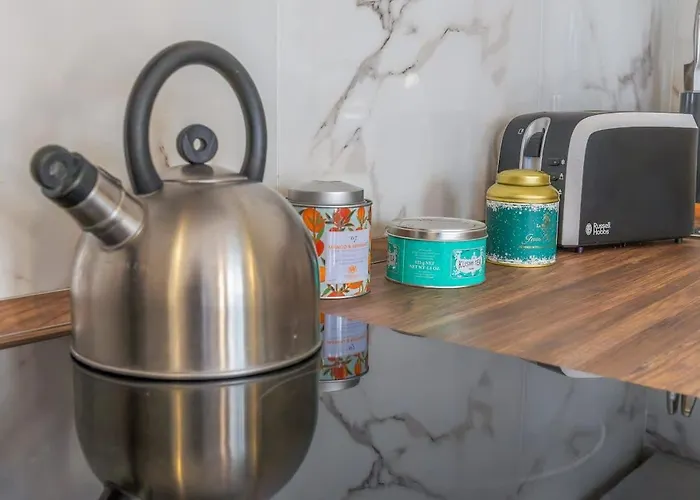 Maison Lumiere - A Few Steps From Station Lägenhet *