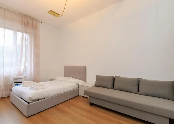 Lägenhet I-host - Imperia 21 Milano