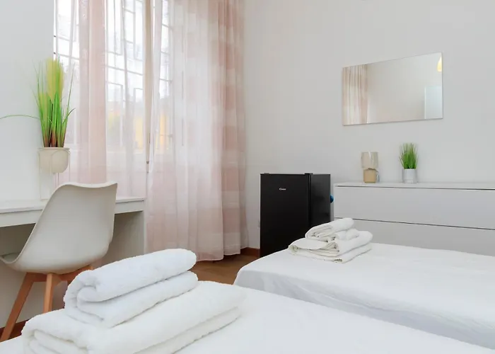 I-host - Imperia 21 Lägenhet