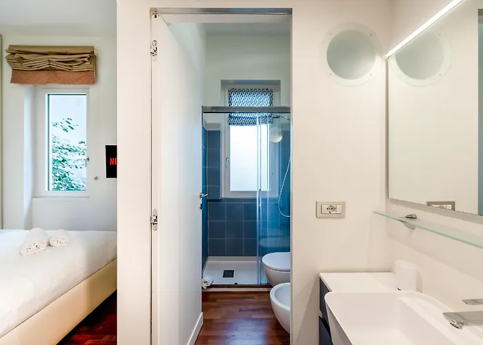 Liberty - Metro M4 A 3min - Duomo - Linate A 5min Milano