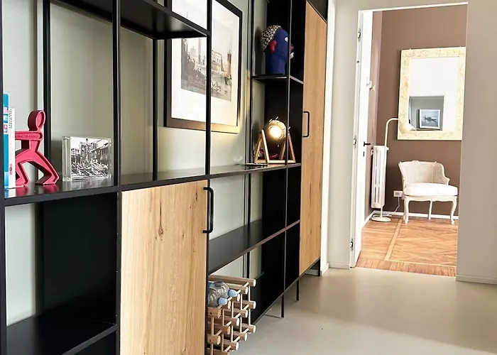 Elegant Center Apartman Milánó