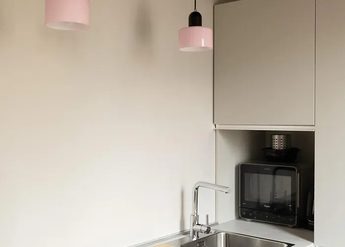 Splendido Trilocale Di Design Nel Centro Di - Mirable Pm Milaan