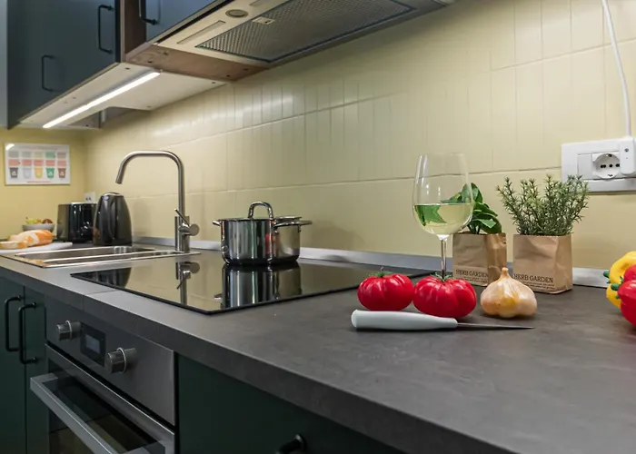 Italianway Easy - Rubens 22 Apartmán *