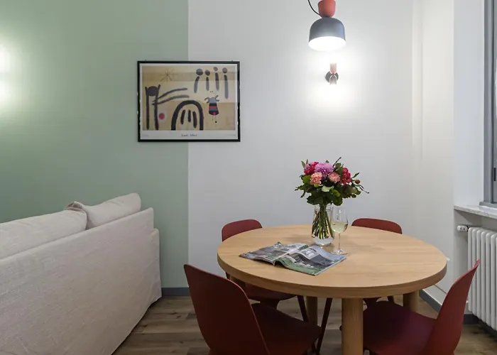 Italianway Easy - Rubens 22 Apartmán Milán