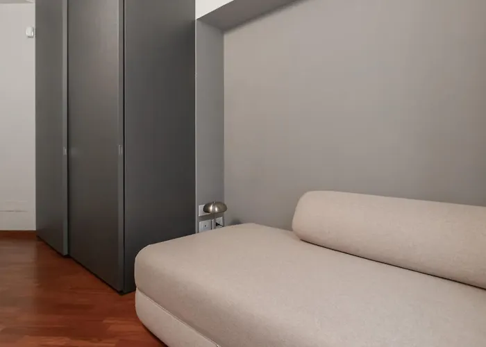 Italianway Comfort - Vincenzo Monti 29 D Lägenhet Milano