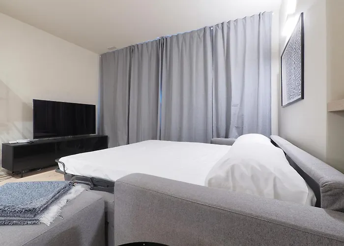Apartament Premium Loft Crocetta