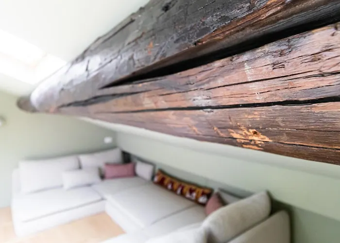 Italianway Easy - Sarpi 58 Daire