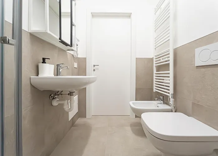 Rrrapido Sant' Ambrogio And - Via Olona Appartement *