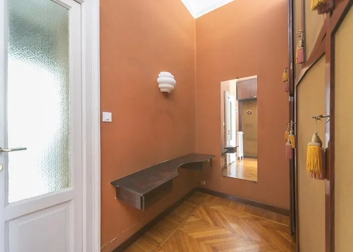 La Casa Dei Dieci - Stazione * ميلان