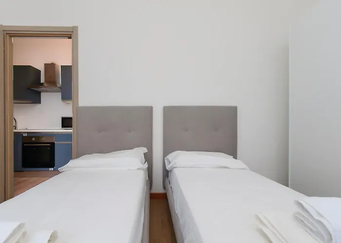 I-host - Imperia 21 Lägenhet *