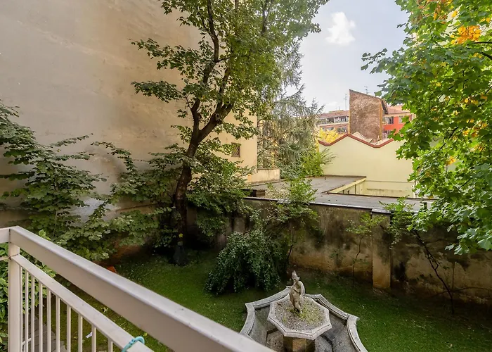 Liberty - Metro M4 A 3min - Duomo - Linate A 5min * Milano