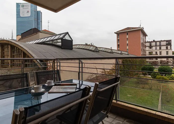 Italianway Comfort - Gioia 59 Appartement