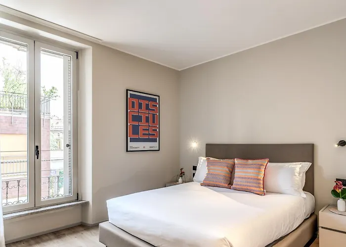 Appartement Seety Porta Romana Dimora *