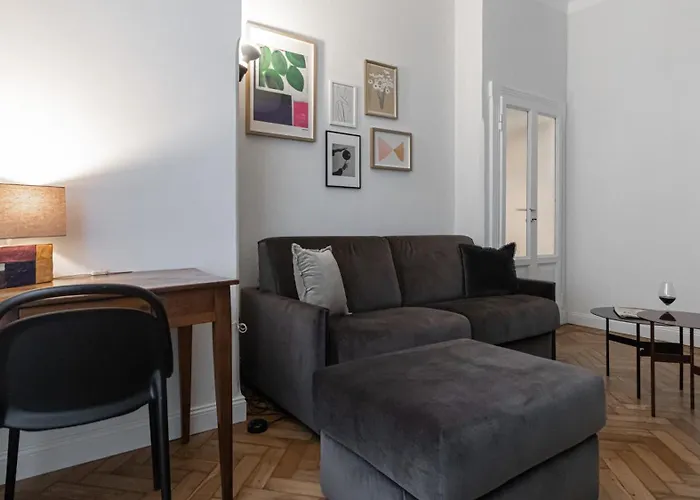 Italianway Comfort - Plinio 33 Mailand