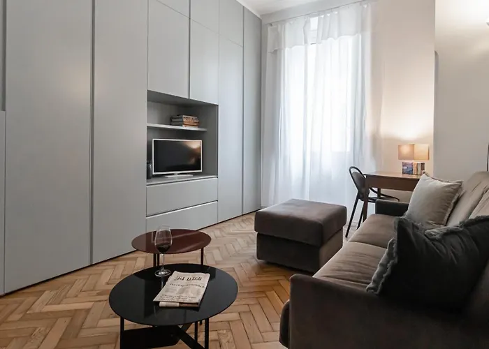 Italianway Comfort - Plinio 33 Apartmán Milán