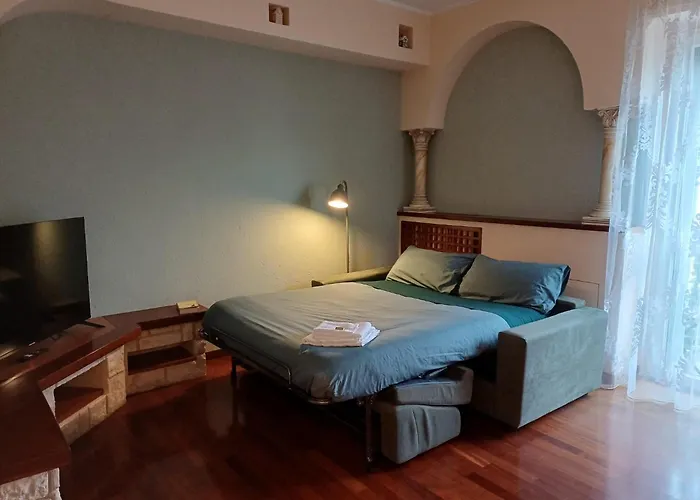Apartmán La Tana In Via Boifava In
