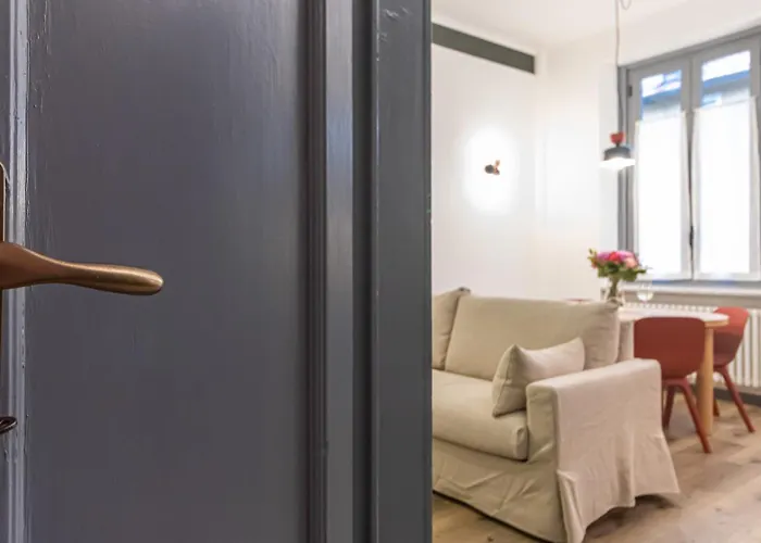 Italianway Easy - Rubens 22 Apartmán Milán