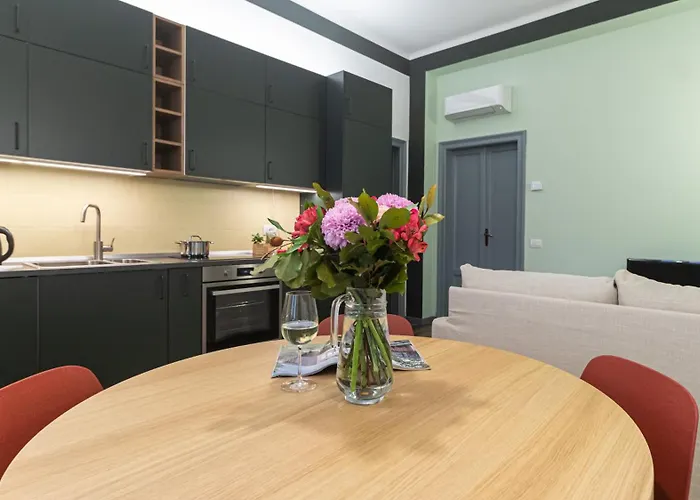 Italianway Easy - Rubens 22 Apartmán Milán