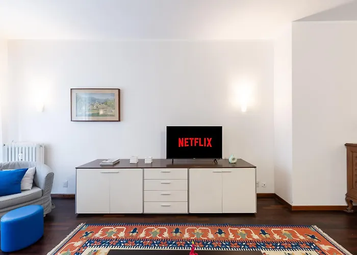 Valtorta Living - Elegant 3br Mm Turro Lägenhet Milano