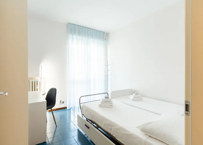 Lägenhet Valtorta Living - Elegant 3br Mm Turro *