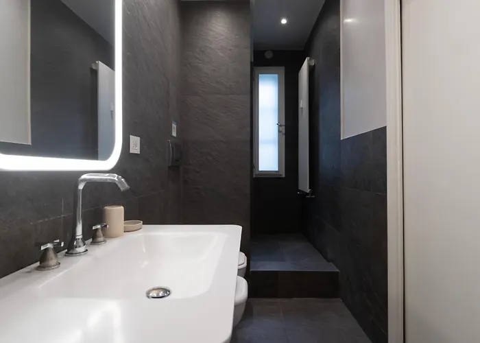 Lägenhet Italianway Comfort - Vincenzo Monti 29 D *