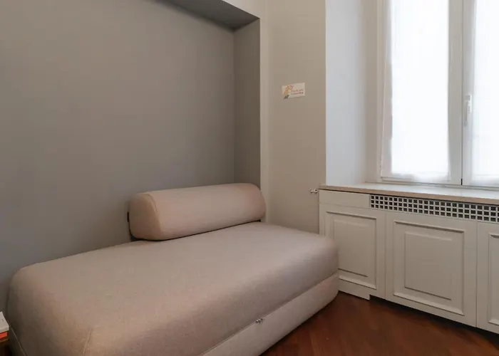 Lägenhet Italianway Comfort - Vincenzo Monti 29 D *