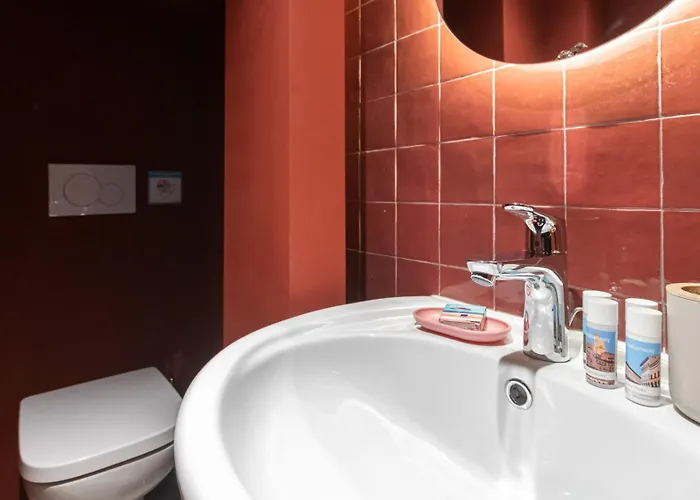 Daire Italianway Easy - Sarpi 58 Milano