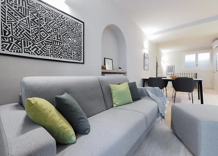 Apartament Premium Loft Crocetta *