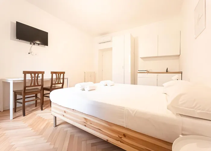 Appartement Rrrapido Sant' Ambrogio And - Via Olona Milaan