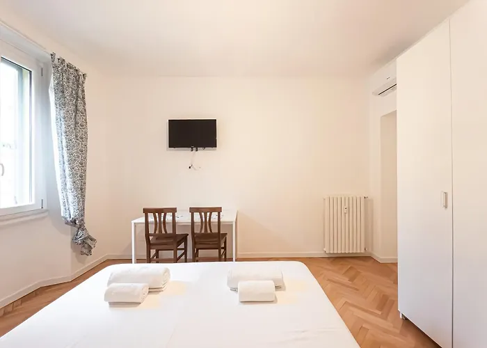 Appartement Rrrapido Sant' Ambrogio And - Via Olona *