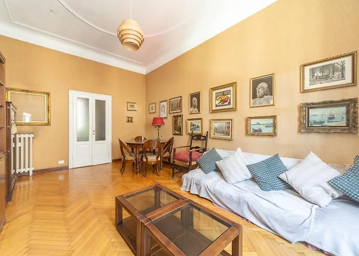 شقة La Casa Dei Dieci - Stazione