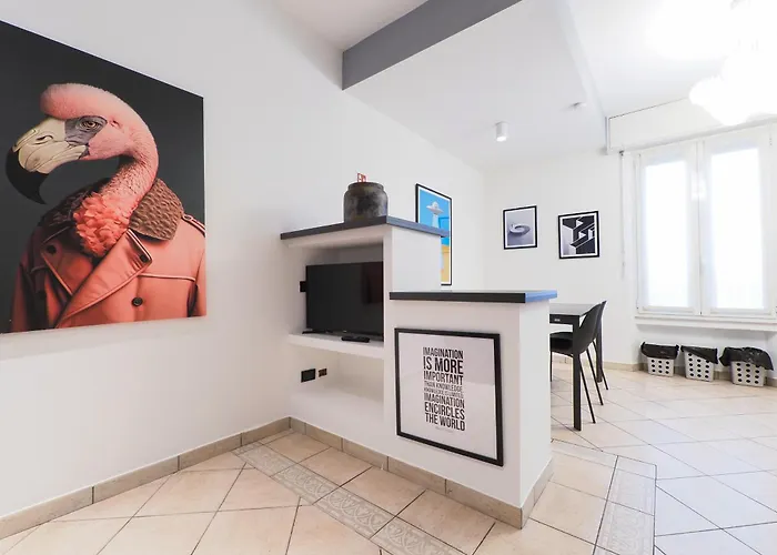 Apartment Mila Cenisio