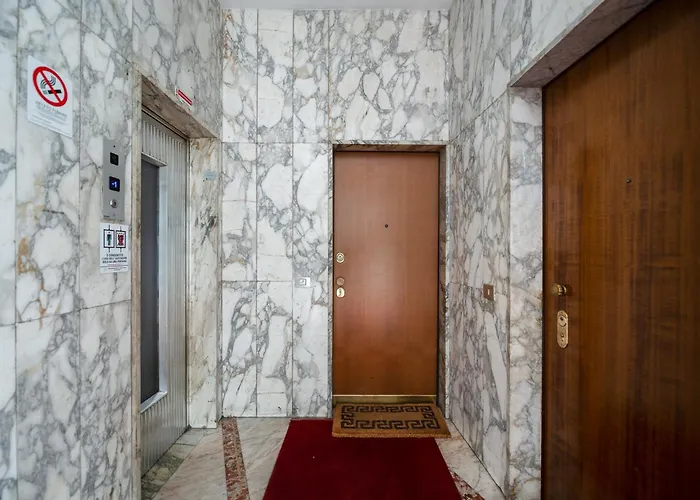 Liberty - Metro M4 A 3min - Duomo - Linate A 5min Lejlighed