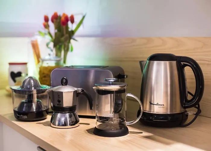 Luxury Boutique Appartamento *