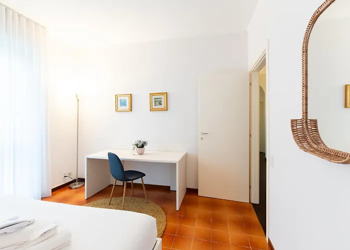 Valtorta Living - Elegant 3br Mm Turro *