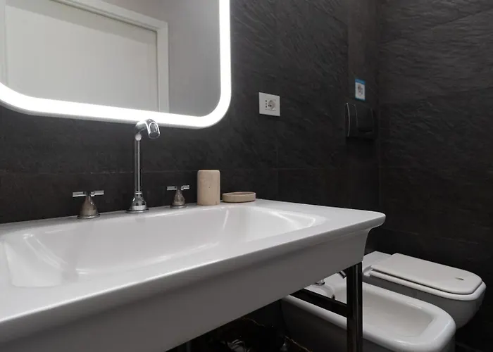 Italianway Comfort - Vincenzo Monti 29 D Lägenhet *