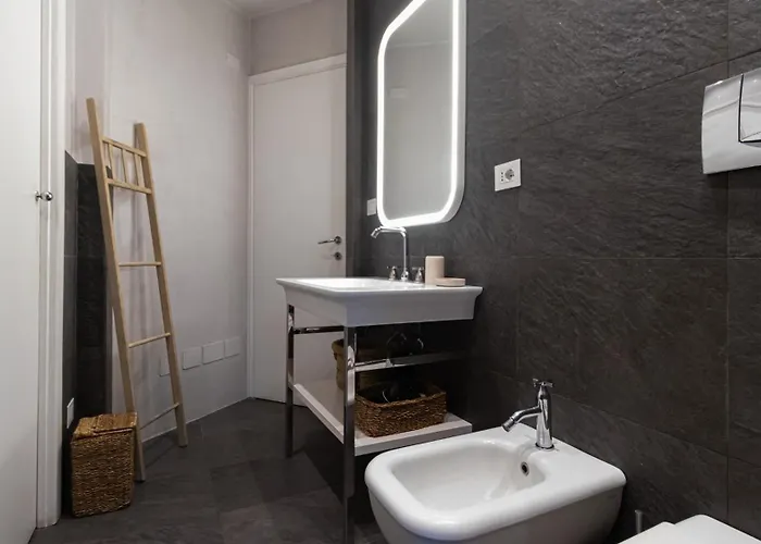 Italianway Comfort - Vincenzo Monti 29 D Lägenhet Milano