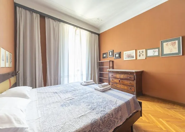 La Casa Dei Dieci - Stazione * ميلان