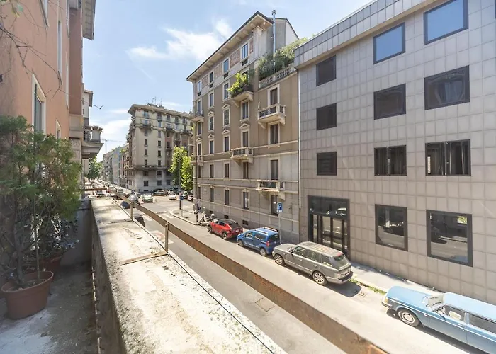 La Casa Dei Dieci - Stazione Milan