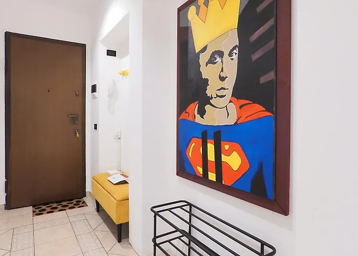 Mila Cenisio Apartment Mailand