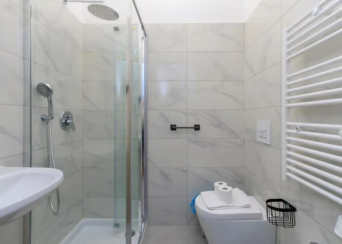 I-host - Imperia 21 Lägenhet *