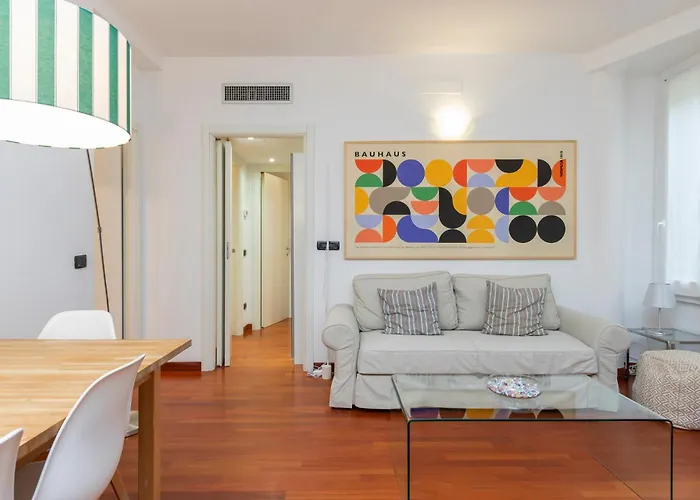 Lägenhet I-host - Ripa Navigli Milano