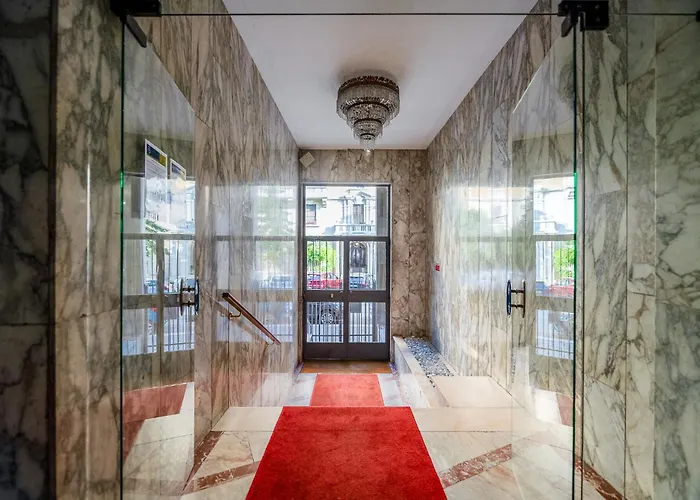 Apartment Liberty - Metro M4 A 3min - Duomo - Linate A 5min